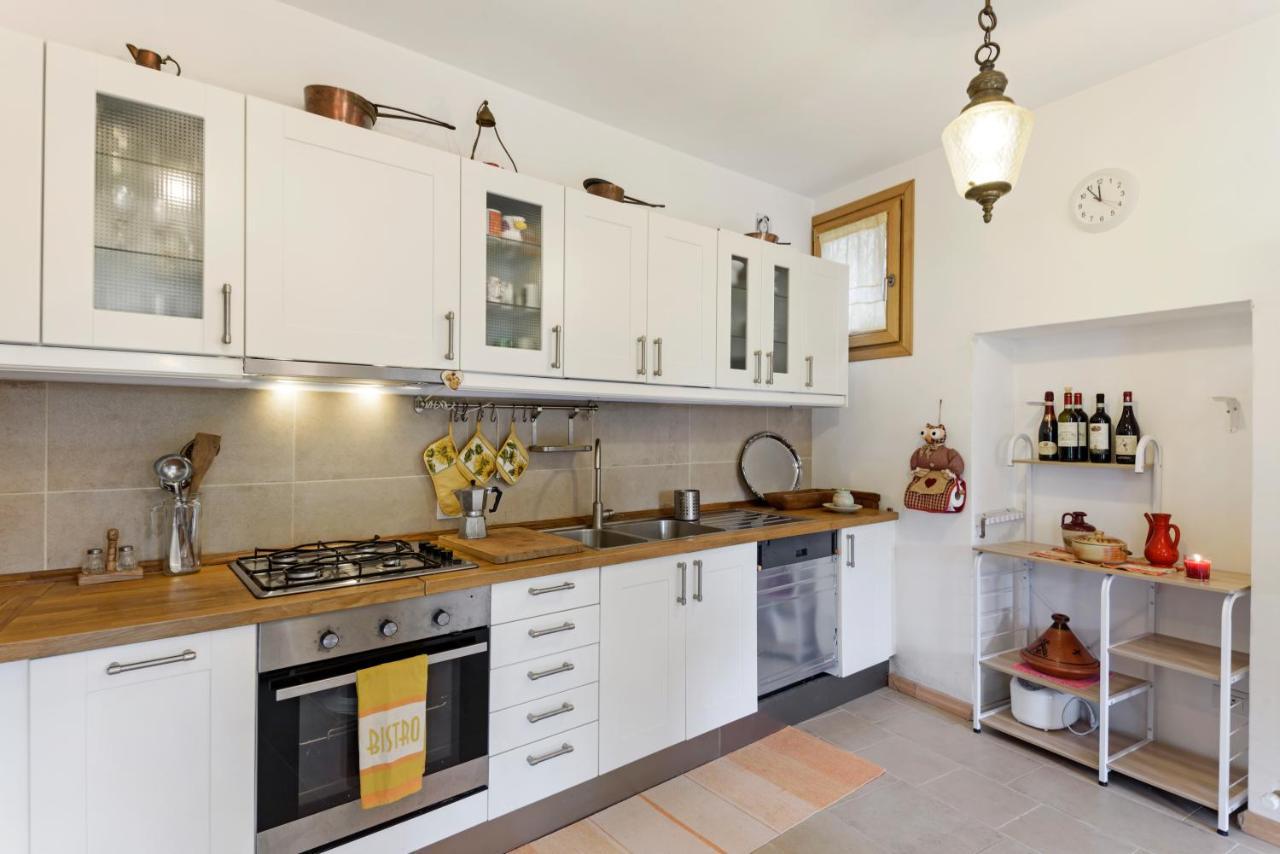Апартаменты Como Lake Cosy Flat With Garden And Parking Черноббио Экстерьер фото