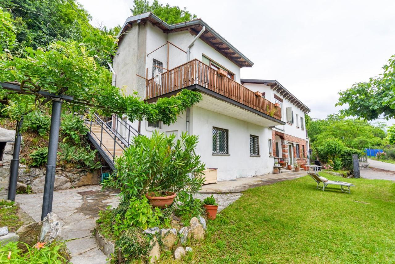 Апартаменты Como Lake Cosy Flat With Garden And Parking Черноббио Экстерьер фото